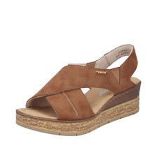 Rieker 63782-24 Ladies Brown