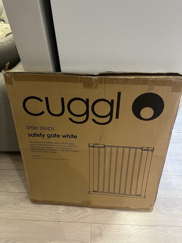 Cuggl white safety - cuggl,