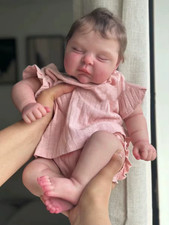 Real Life Newborn Reborn Baby