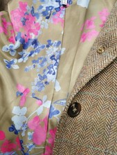 JOULES 'Bronte' Herringbone