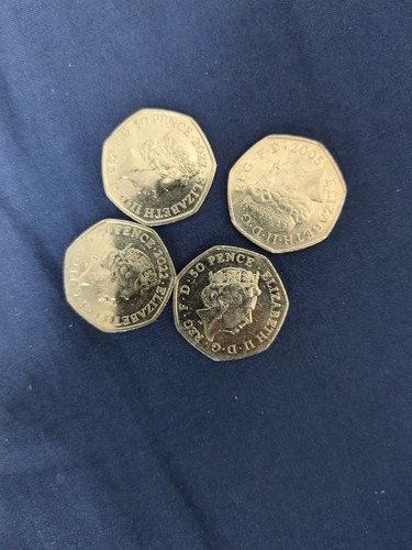 Rare coins years pride - 50,