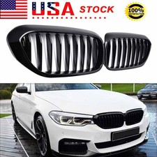 Gloss Black Front Kidney