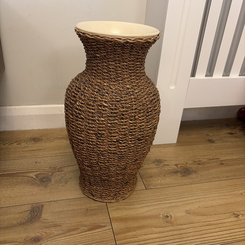 Large wicker rattan - large,