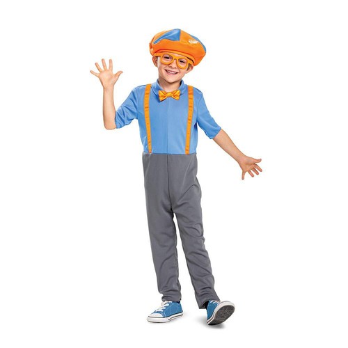 Disguise blippi costume for - blippi,