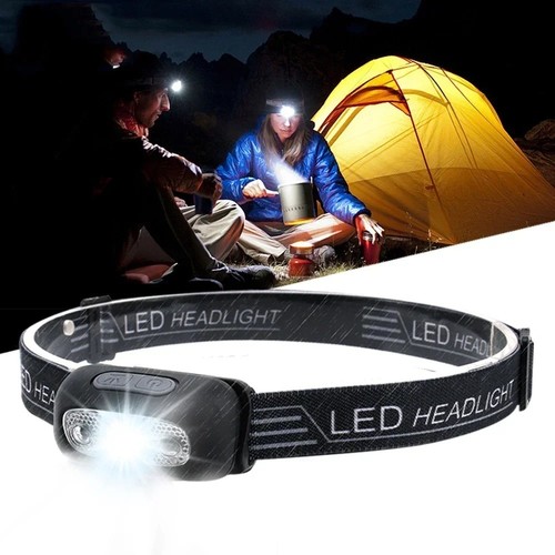 Led head torch super - head,