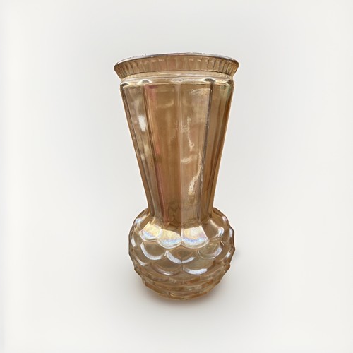 Canning town glass thistle - co,