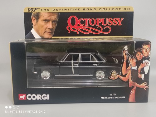 Corgi 05701 james bond 007 - 05701,