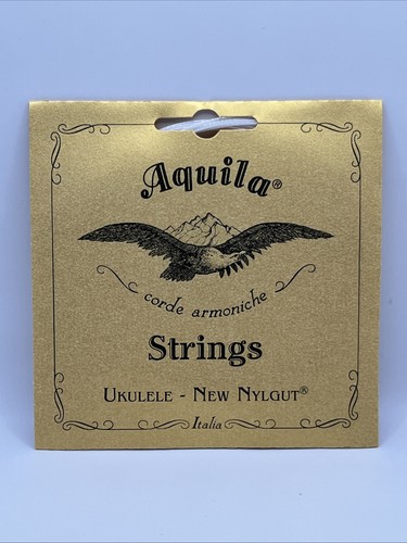 Aquila tenor ukulele strings - aquila,