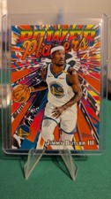 25-26 Topps NBA Power Players Jimmy Butler III #PP-10