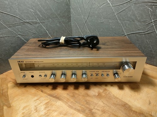 Vintage akai 1125 stereo - akai, aa-1125