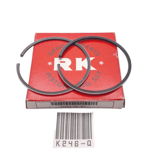 Kawasaki ke125 kh125 piston - ke125,