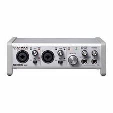 (Open Box) Tascam 102i USB 10x4 Audio/MIDI Interface With DSP Mixer, 24-bit/192 