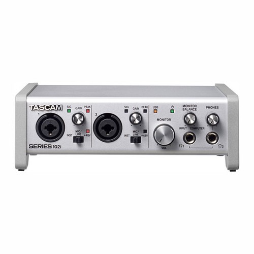 Tascam 102i usb - 102i,