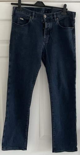 Armani jeans men blue - jeans,