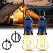 Rechargeable Camping Lights