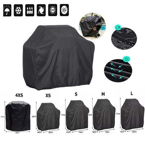 Heavy duty bbq cover - heavy,