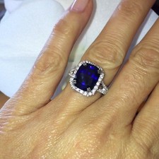 4.50 Ct Natural Sapphire and