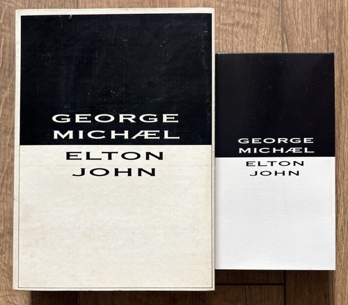 George michael elton - george,