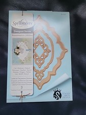 Spellbinders Designer Series