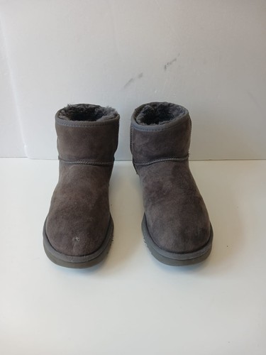 Ugg women charcoal - charcoal, suede