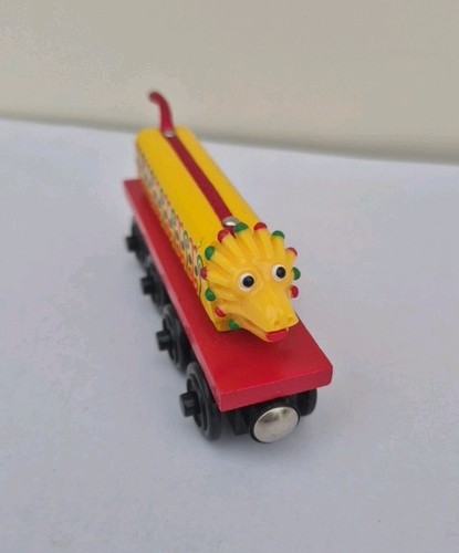 Chinese dragon thomas - chinese,