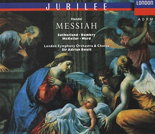 Messiah handel - messiah,
