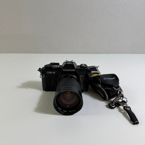 Chinon 35mm slr film - ce-5,