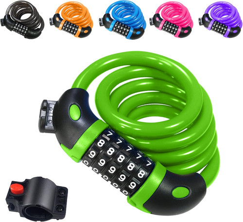 Bike lock bicycle locker - bike,