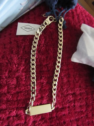 Fossil stainless steel - ,