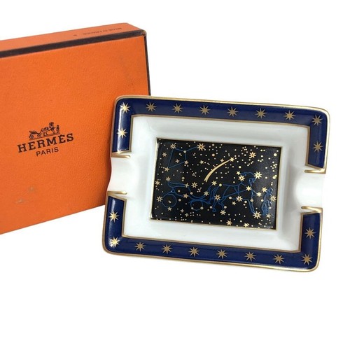 Hermes paris ashtray star - paris,