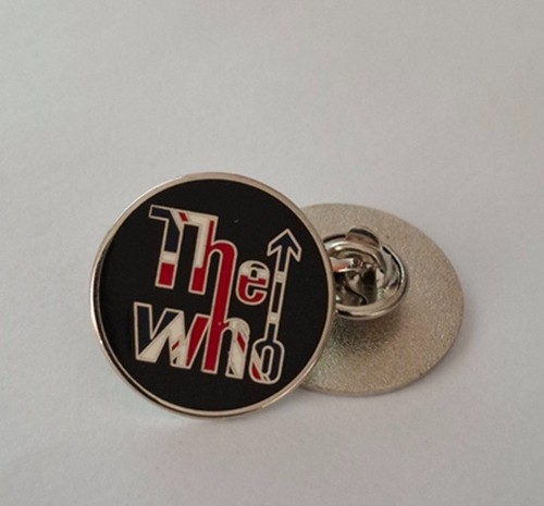 The who union flag mods - who,