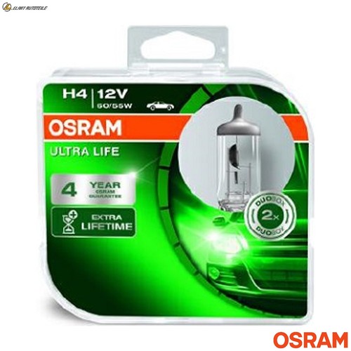 Bulb high beam - bulb,