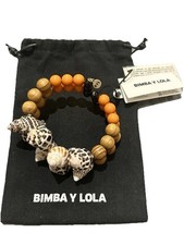 Bimba Y Lola Seashell Cuff