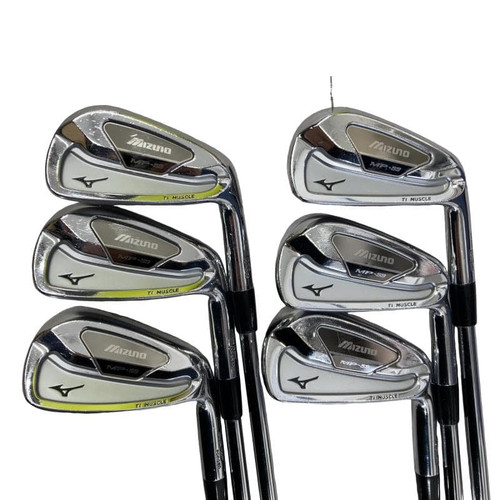 Mizuno iron set ir - mp,