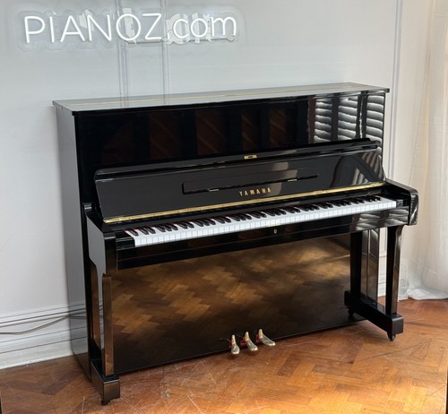 Yamaha upright piano - yamaha,