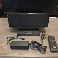 Sony iPod Docking Speaker