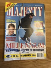 Majesty Magazine Vol 21 1 - 12