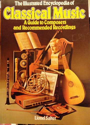 The illustrated encyclopedia - the,