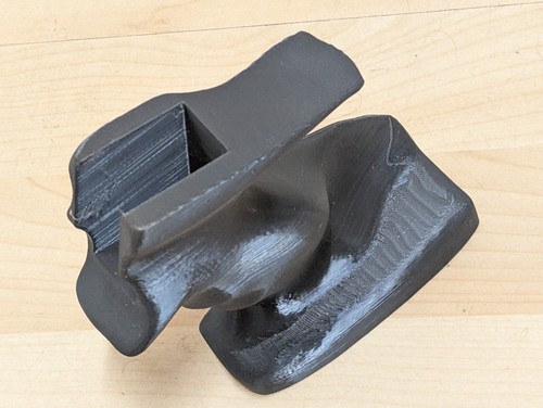 Left hand grip for - for, lp10