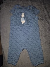 Baby Boy Peter Rabbit 2 Piece Set .First Size