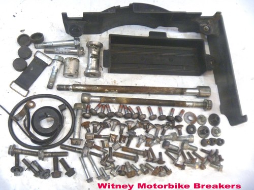 Honda vfr800 brake exhaust - vfr800,