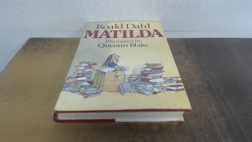 Matilda dahl - matilda,