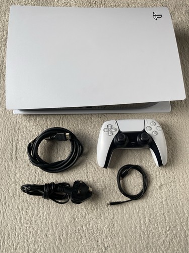 Playstation ps5 825gb white - playstation,
