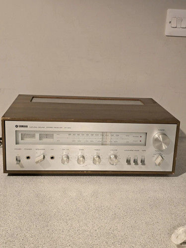 Yamaha natural sound receiver - sound,