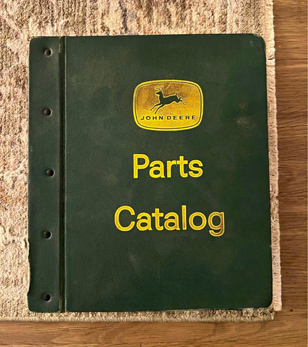 John deere original parts - john,