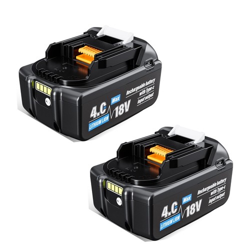 Pack 0ah 18v - pack, lithium-ion