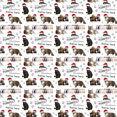 Cat mad lady - mad, christmas