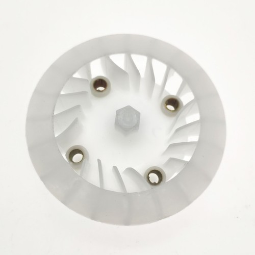 Flywheel cooling fan gy6 - flywheel,