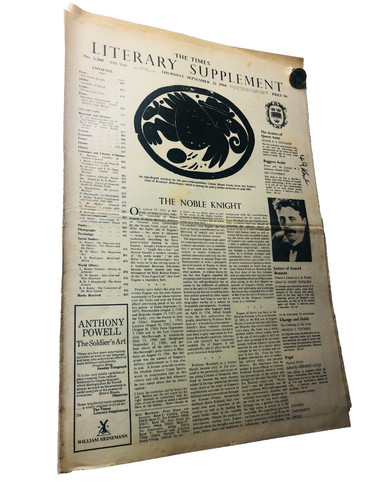 Newspaper the times - newspaper,