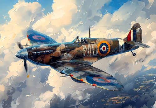 Hawker hurricane style - hawker,